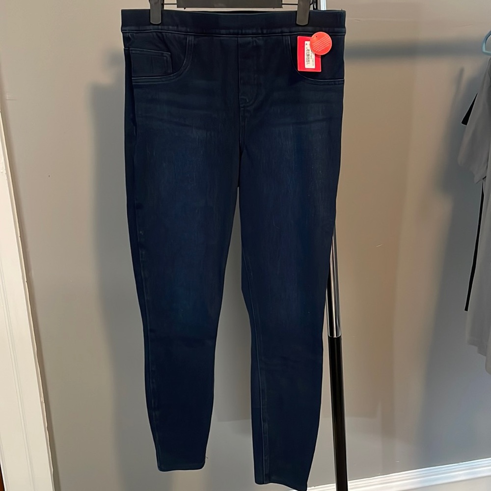Spanx - Jeanish Legging Size Large--Incredible deal